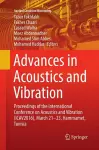 Advances in Acoustics and Vibration cover