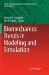 Biomechanics: Trends in Modeling and Simulation cover