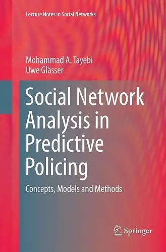 Social Network Analysis in Predictive Policing cover