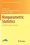 Nonparametric Statistics cover