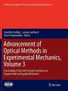 Advancement of Optical Methods in Experimental Mechanics, Volume 3 cover