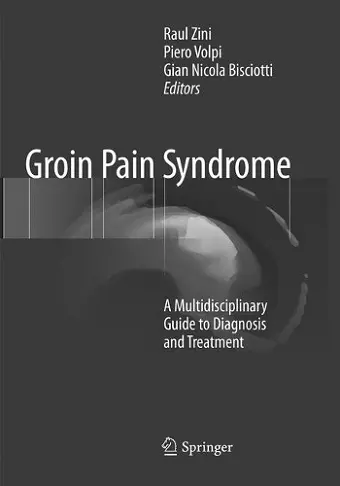 Groin Pain Syndrome cover