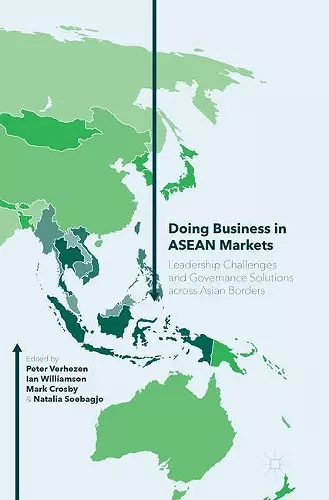 Doing Business in ASEAN Markets cover
