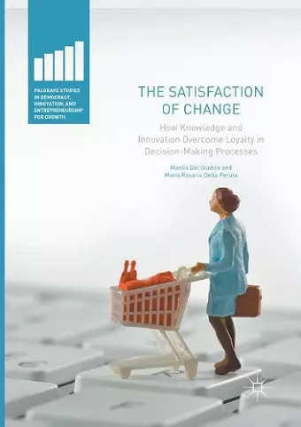 The Satisfaction of Change cover