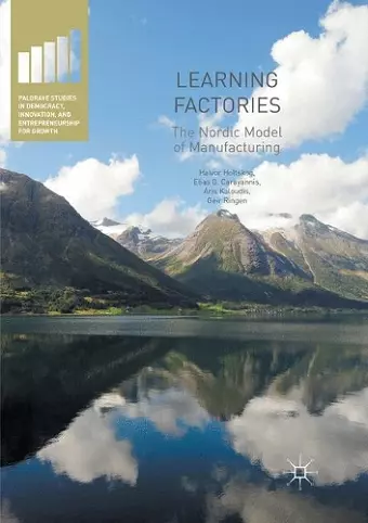 Learning Factories cover