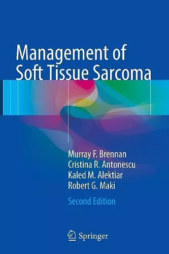 Management of Soft Tissue Sarcoma cover