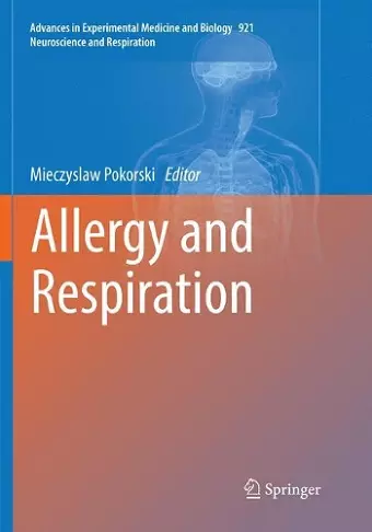 Allergy and Respiration cover