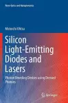 Silicon Light-Emitting Diodes and Lasers cover