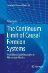 The Continuum Limit of Causal Fermion Systems cover