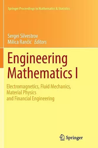 Engineering Mathematics I cover