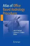 Atlas of Office Based Andrology Procedures cover