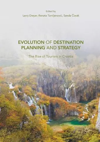 Evolution of Destination Planning and Strategy cover