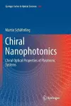 Chiral Nanophotonics cover