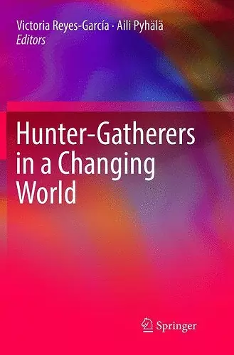 Hunter-gatherers in a Changing World cover