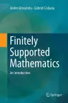 Finitely Supported Mathematics cover