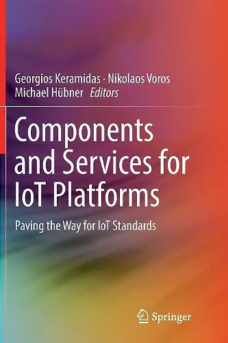 Components and Services for IoT Platforms cover