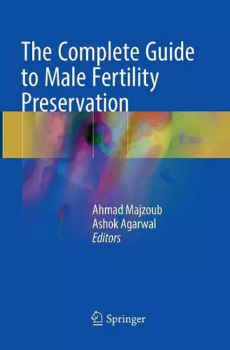 The Complete Guide to Male Fertility Preservation cover