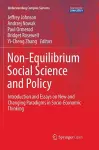 Non-Equilibrium Social Science and Policy cover
