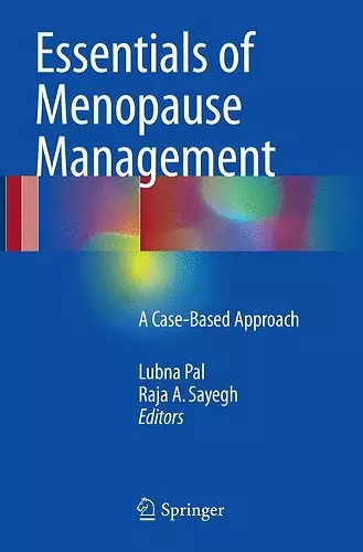 Essentials of Menopause Management cover