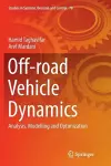 Off-road Vehicle Dynamics cover