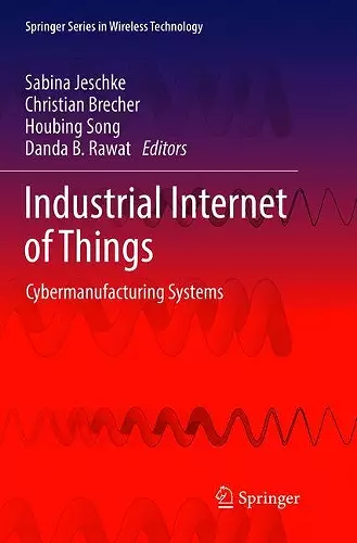 Industrial Internet of Things cover