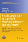 New Developments in Statistical Modeling, Inference and Application cover