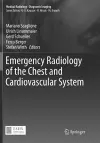 Emergency Radiology of the Chest and Cardiovascular System cover