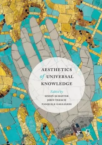 Aesthetics of Universal Knowledge cover
