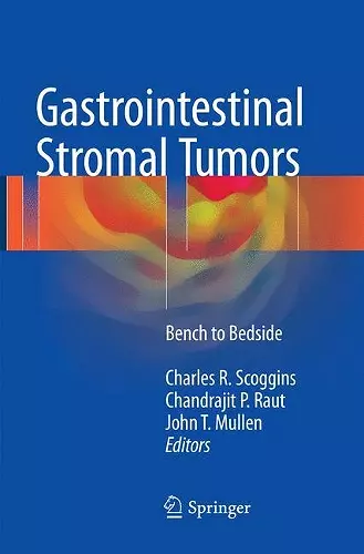 Gastrointestinal Stromal Tumors cover