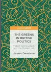 The Greens in British Politics cover