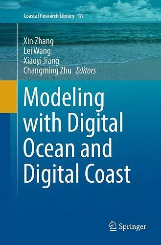Modeling with Digital Ocean and Digital Coast cover