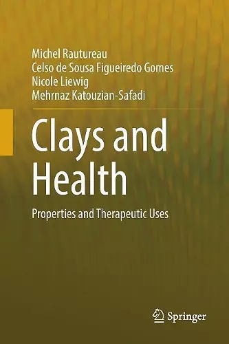 Clays and Health cover