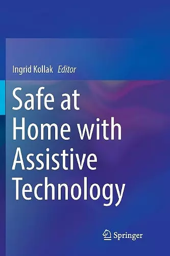 Safe at Home with Assistive Technology cover
