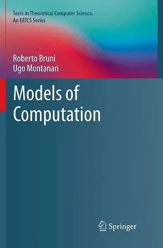 Models of Computation cover