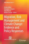 Migration, Risk Management and Climate Change: Evidence and Policy Responses cover
