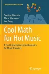 Cool Math for Hot Music cover