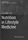 Nutrition in Lifestyle Medicine cover