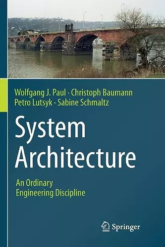 System Architecture cover