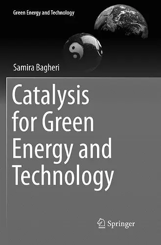 Catalysis for Green Energy and Technology cover