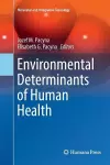 Environmental Determinants of Human Health cover