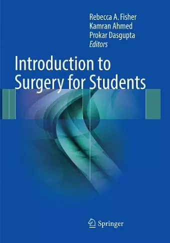 Introduction to Surgery for Students cover