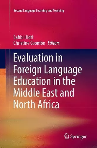 Evaluation in Foreign Language Education in the Middle East and North Africa cover