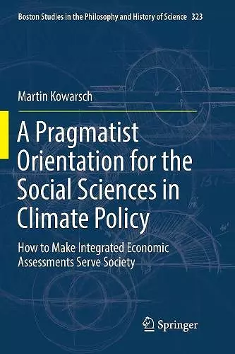 A Pragmatist Orientation for the Social Sciences in Climate Policy cover