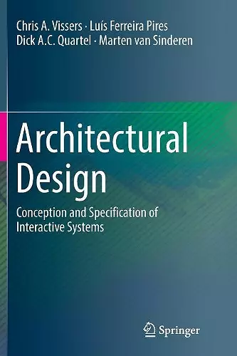 Architectural Design cover