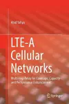 LTE-A Cellular Networks cover