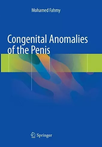 Congenital Anomalies of the Penis cover