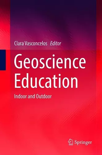 Geoscience Education cover