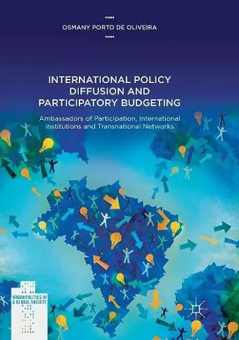 International Policy Diffusion and Participatory Budgeting cover