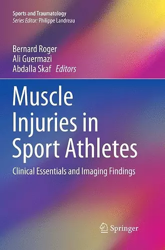 Muscle Injuries in Sport Athletes cover