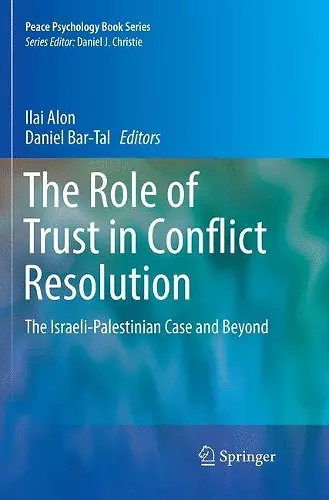 The Role of Trust in Conflict Resolution cover